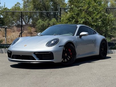 Certified 2023 Porsche 911 Carrera GTS