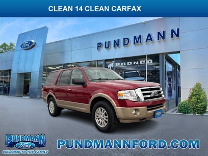 Used 2014 Ford Expedition XLT w/ Equipment Group 202A