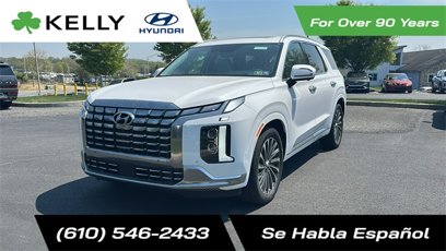 New 2025 Hyundai Palisade Calligraphy