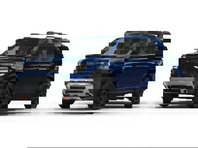 New 2026 Honda Passport TrailSport