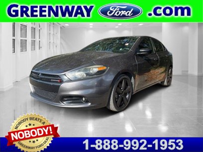 Used 2015 Dodge Dart SXT