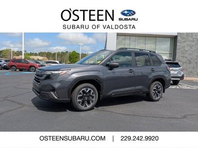 New 2025 Subaru Forester Premium