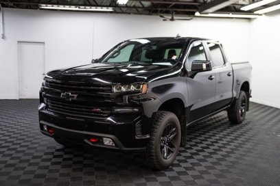 Used 2020 Chevrolet Silverado 1500 LT Trail Boss