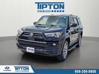 Used 2023 Toyota 4Runner TRD Sport