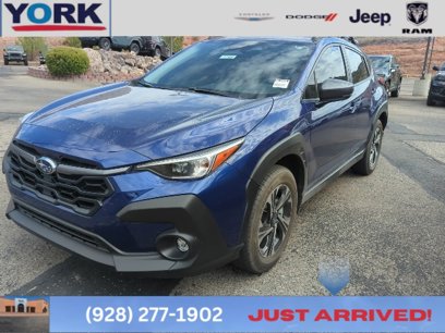 Used 2024 Subaru Crosstrek 2.0i Premium