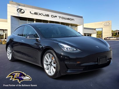 Used 2018 Tesla Model 3 Long Range