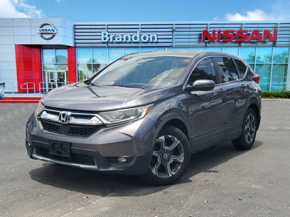 Used 2018 Honda CR-V EX-L