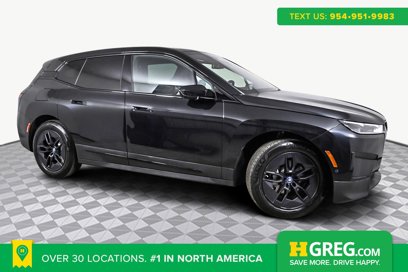 Used 2024 BMW iX xDrive50