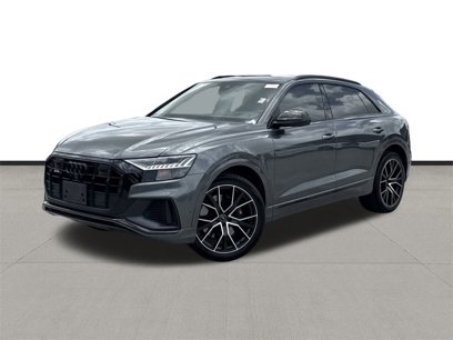 Used 2020 Audi SQ8 Prestige w/ Prestige Package