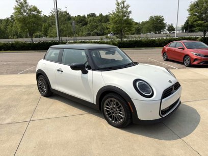 Certified 2025 MINI Cooper S