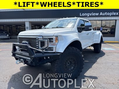 Used 2022 Ford F450 King Ranch w/ King Ranch Ultimate Package