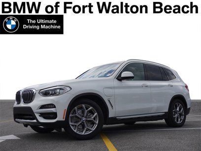 Used 2021 BMW X3 xDrive30e w/ Convenience Package