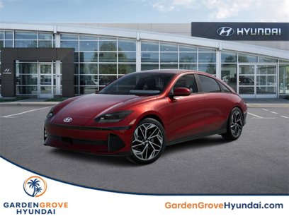 New 2025 Hyundai Ioniq 6 SEL