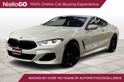 Used 2024 BMW 840i Coupe