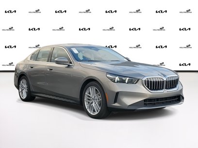 Used 2025 BMW 530i