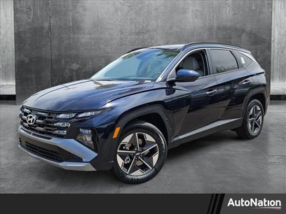 New 2025 Hyundai Tucson SEL