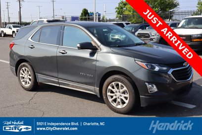 Used 2019 Chevrolet Equinox LT