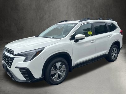 New 2025 Subaru Ascent Premium