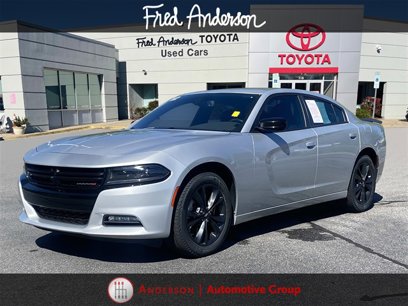 Used 2022 Dodge Charger SXT w/ Blacktop Package