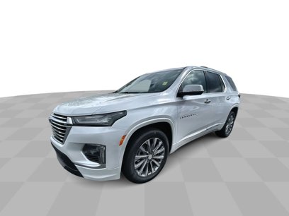 Certified 2023 Chevrolet Traverse Premier