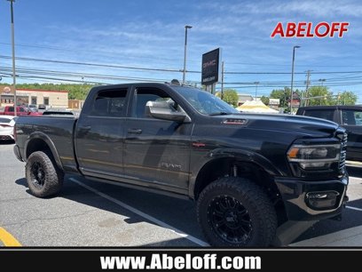 Used 2020 RAM 2500 Laramie