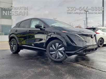 New 2025 Nissan Ariya AWD