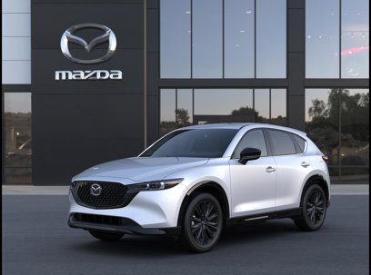 New 2025 MAZDA CX-5 2.5 Turbo w/ Premium Package