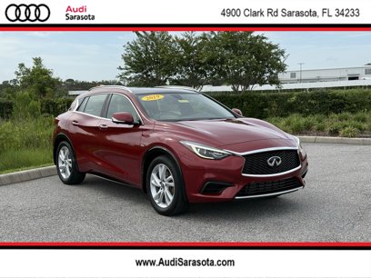 Used 2019 INFINITI QX30