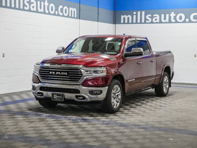 Used 2019 RAM 1500 Limited