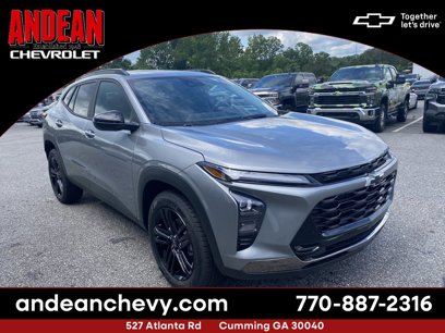 New 2025 Chevrolet Trax ACTIV w/ Sunroof Package