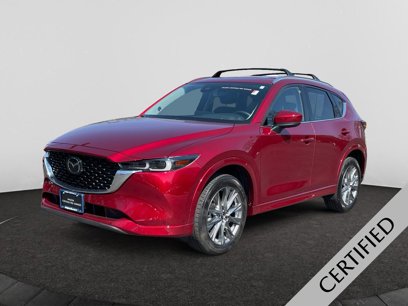 Used 2024 MAZDA CX-5 AWD 2.5 S