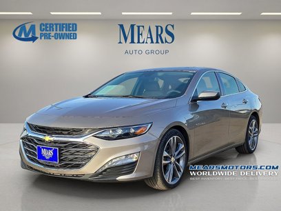 Used 2023 Chevrolet Malibu LT w/ Driver Confidence Package