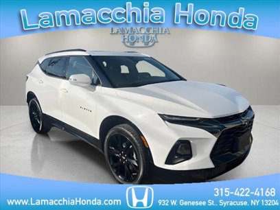Used 2019 Chevrolet Blazer RS