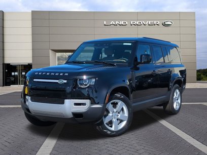 New 2025 Land Rover Defender 130 S
