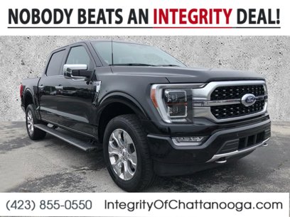 Used 2023 Ford F150 Platinum