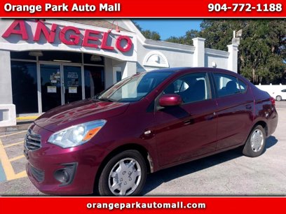 Used 2018 Mitsubishi Mirage G4 ES