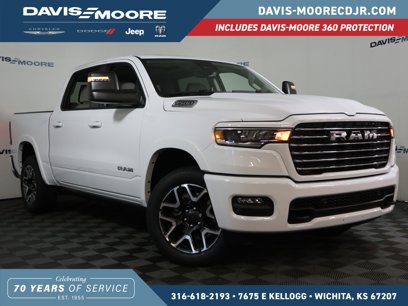 New 2025 RAM 1500 Laramie