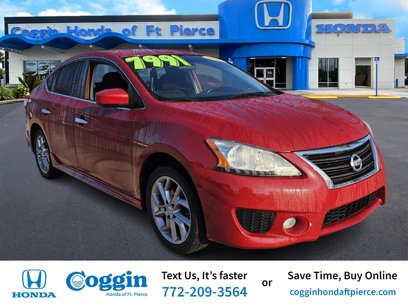 Used 2014 Nissan Sentra SR w/ SR Driver Package
