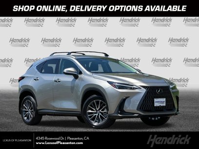 Used 2024 Lexus NX 350 AWD w/ Premium Package