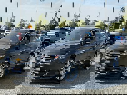 Used 2015 Chevrolet Impala LT
