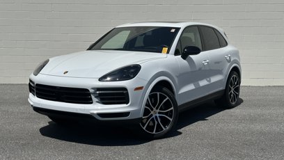 Used 2023 Porsche Cayenne