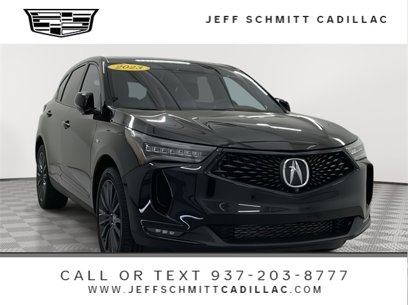 Used 2023 Acura RDX AWD w/ A-Spec & Advance Pkg