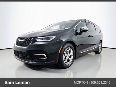 Used 2023 Chrysler Pacifica Limited