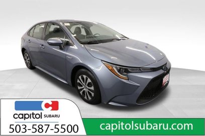 Used 2021 Toyota Corolla LE