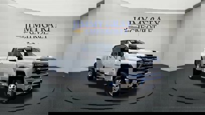 New 2025 Chevrolet Silverado 3500 LTZ w/ LTZ Convenience Package