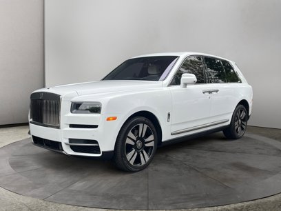Certified 2023 Rolls-Royce Cullinan w/ Cullinan Package