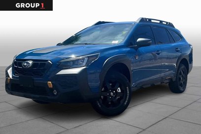 Used 2025 Subaru Outback Wilderness