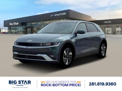 New 2025 Hyundai Ioniq 5 SE