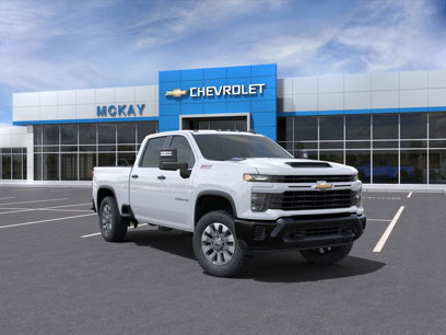 New 2025 Chevrolet Silverado 2500 Custom