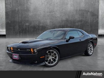 Used 2022 Dodge Challenger GT